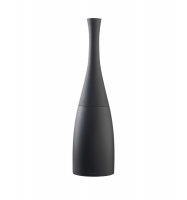 ESCOBILLERO A SUELO SAKU COSMIC NEGRO SOFT